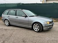 Usata BMW 320 2003 Grigio Station wagon
