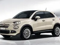 Usata Fiat 500X Pop 95 CV (69 kW) 2017 Blu SUV