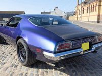 Usata Pontiac Firebird 455 CV (334 kW) 1973 Lilla Coupé