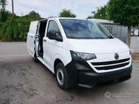 Nuova VW Transporter 110 CV (80 kW) 2025 Bianco Furgone