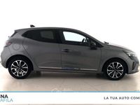 Usado Renault Clio V Techno 91 CV (66 kW) 2025 Gris Berlina