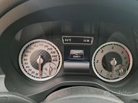 Usata Mercedes A180 Premium 109 CV (80 kW) 2015 Nero Berlina