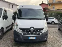 Usata Renault Master 95 CV (69 kW) 2015 Bianco Furgone