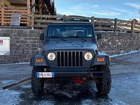 Usata Jeep Wrangler 102 CV (75 kW) 1999 SUV