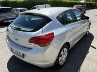 Usata Opel Astra Cosmo 95 CV (69 kW) 2011 Berlina