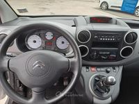 Occasion Citroën Berlingo 100 ch (73 kW) 2016 Argent Monospace