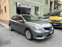 Usata Nissan Pulsar Tekna 110 CV (80 kW) 2016 Marrone Berlina