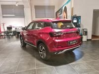 Nuova EMC SEI 113 CV (83 kW) 2025 Rosso SUV