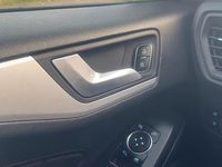 Usata Ford Focus Business Edition 125 CV (91 kW) 2019 Blu Berlina