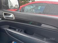 Usata Jeep Cherokee 241 CV (177 kW) 2013 Grigio SUV