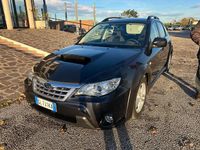 Usata Subaru Impreza Trend 150 CV (110 kW) 2010 Nero Berlina