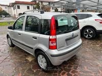 Usata Fiat Panda 54 CV (39 kW) 2007 Grigio Berlina