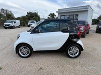 Usata Smart ForTwo Coupé Passion 40 kW (55 CV) 2021 Bianco Utilitaria