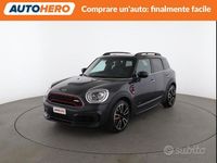 Usata Mini Countryman 2019 Grigio SUV