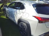 Usata Lexus UX 250h Luxury Line 145 CV (106 kW) 2020 Bianco SUV