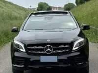 Usata Mercedes GLA200 Edition 136 CV (100 kW) 2018 Nero SUV