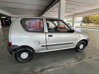 Usata Fiat Seicento 39 CV (28 kW) 1999 Grigio Utilitaria