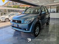Usata Daihatsu Terios 105 CV (77 kW) 2008 Grigio SUV
