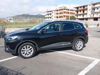 Usata Renault Kadjar 110 CV (80 kW) 2015 Nero SUV