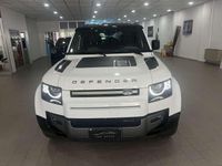 Usata Land Rover Defender HSE Dynamic 249 CV (183 kW) 2022 Bianco SUV