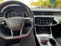 Usata Audi A6 Business 204 CV (150 kW) 2018 Grigio Station wagon