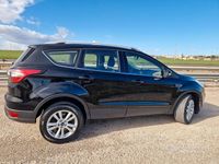 Usata Ford Kuga Business Edition 120 CV (88 kW) 2018 Nero SUV