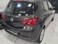 Usata Opel Corsa Edition 69 CV (50 kW) 2015 Grigio Utilitaria