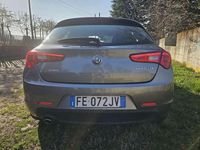 Usata Alfa Romeo Giulietta Super 120 CV (88 kW) 2016 Utilitaria