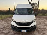 Usata Iveco Daily 116 CV (85 kW) 2020 Bianco Furgone