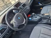 Usata BMW 116 116 CV (85 kW) 2015 Grigio Utilitaria
