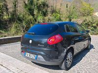 Usata Fiat Bravo 120 CV (88 kW) 2010 Nero Utilitaria