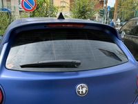 Usata Alfa Romeo MiTo 155 CV (114 kW) 2008 Blu Utilitaria