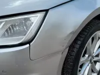 Usata Audi A4 S-Line 150 CV (110 kW) 2017 Grigio Station wagon