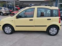 Usata Fiat Panda Dynamic 60 CV (44 kW) 2007 Giallo Utilitaria
