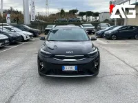 Usata Kia Stonic 101 CV (74 kW) 2024 Nero SUV