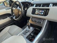 Usata Land Rover Range Rover Sport HSE 249 CV (183 kW) 2016 Grigio SUV