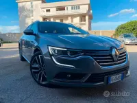 Usata Renault Talisman 131 CV (96 kW) 2016 Grigio Berlina