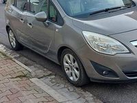 Usata Opel Meriva 95 CV (69 kW) 2011 Grigio Monovolume