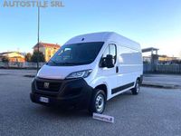 Usata Fiat Ducato 140 CV (102 kW) 2021 Bianco Furgone
