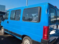 Usata Fiat Ducato 69 CV (50 kW) 2005 Furgone