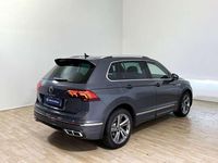 Usata VW Tiguan R-line 150 CV (110 kW) 2022 Dolphin grey SUV