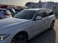 Usata BMW 316 136 CV (100 kW) 2015 Bianco Berlina