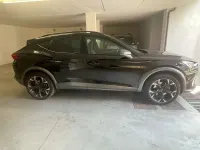 Usata Cupra Formentor 150 CV (110 kW) 2022 Nero SUV