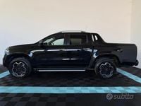 Usata Mercedes X250 Progressive 190 CV (139 kW) 2018 Nero Pick-up