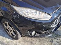 Usata Ford Fiesta Titanium 95 CV (69 kW) 2015 Berlina