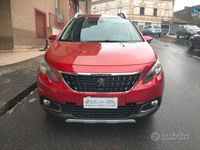 Usata Peugeot 2008 GT-line 99 CV (72 kW) 2016 Rosso SUV
