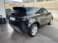 Usata Land Rover Range Rover evoque S 163 CV (119 kW) 2021 Santorini black SUV