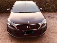 Usata DS Automobiles DS4 Crossback 120 CV (88 kW) 2018 Nero SUV