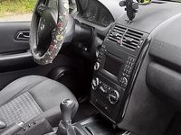 Usata Mercedes A160 95 CV (69 kW) 2010 Nero Utilitaria