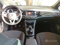 Usata Opel Astra Business 110 CV (80 kW) 2017 Bianco Station wagon